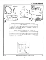 Preview for 7 page of Briggs & Stratton 114900 Series Illustrate Parts List