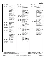 Preview for 9 page of Briggs & Stratton 124T00 Series Illustrated Parts List