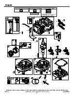 Preview for 2 page of Briggs & Stratton 125600 Series Illustrated Parts List