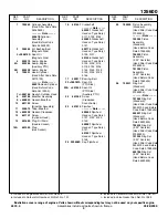 Preview for 9 page of Briggs & Stratton 125600 Series Illustrated Parts List