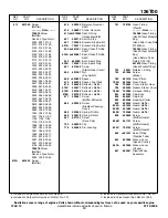 Preview for 15 page of Briggs & Stratton 126T00 Series Illustrated Parts List