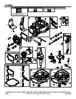 Предварительный просмотр 2 страницы Briggs & Stratton 12H800 Series Illustrated Parts List