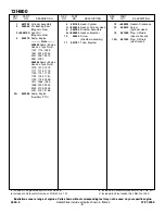 Предварительный просмотр 8 страницы Briggs & Stratton 12H800 Series Illustrated Parts List