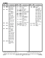 Предварительный просмотр 14 страницы Briggs & Stratton 12H800 Series Illustrated Parts List