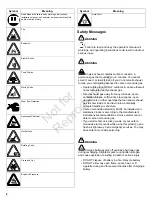 Preview for 4 page of Briggs & Stratton 12KW Installation And Operation Manual