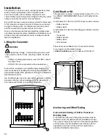 Preview for 14 page of Briggs & Stratton 12KW Installation And Operation Manual