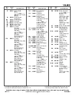 Preview for 9 page of Briggs & Stratton 12L800 Series Illustrated Parts List