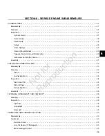 Preview for 51 page of Briggs & Stratton 130G00 Repair Manual