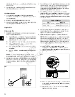 Preview for 60 page of Briggs & Stratton 130G00 Repair Manual