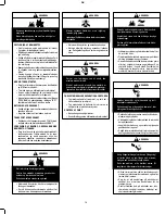 Preview for 3 page of Briggs & Stratton 133200 Series Operating & Maintenance Instructions