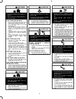 Preview for 9 page of Briggs & Stratton 133200 Series Operating & Maintenance Instructions