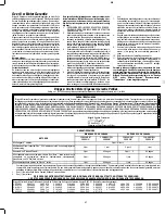 Preview for 13 page of Briggs & Stratton 133200 Series Operating & Maintenance Instructions