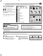 Preview for 14 page of Briggs & Stratton 133200 Series Operating & Maintenance Instructions