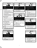 Preview for 15 page of Briggs & Stratton 133200 Series Operating & Maintenance Instructions