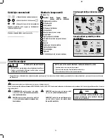 Preview for 20 page of Briggs & Stratton 133200 Series Operating & Maintenance Instructions