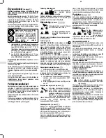 Preview for 22 page of Briggs & Stratton 133200 Series Operating & Maintenance Instructions