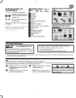 Preview for 33 page of Briggs & Stratton 133200 Series Operating & Maintenance Instructions