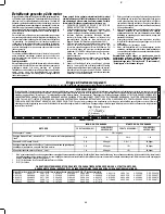 Preview for 76 page of Briggs & Stratton 133200 Series Operating & Maintenance Instructions