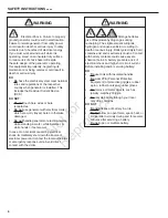 Preview for 6 page of Briggs & Stratton 14000 Series Installation Instructions Manual