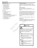 Preview for 9 page of Briggs & Stratton 14000 Series Installation Instructions Manual