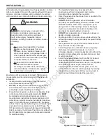 Preview for 15 page of Briggs & Stratton 14000 Series Installation Instructions Manual