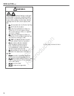 Preview for 16 page of Briggs & Stratton 14000 Series Installation Instructions Manual