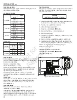 Preview for 22 page of Briggs & Stratton 14000 Series Installation Instructions Manual