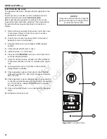 Preview for 32 page of Briggs & Stratton 14000 Series Installation Instructions Manual