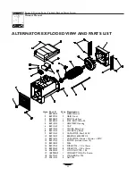 Предварительный просмотр 32 страницы Briggs & Stratton 1461-2 Owner'S Manual