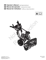 Briggs & Stratton 150000 HORIZONTAL SERIES Operator'S Manual preview