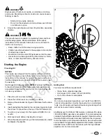 Preview for 7 page of Briggs & Stratton 150000 HORIZONTAL SERIES Operator'S Manual