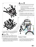 Preview for 9 page of Briggs & Stratton 150000 HORIZONTAL SERIES Operator'S Manual