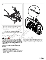 Preview for 11 page of Briggs & Stratton 150000 HORIZONTAL SERIES Operator'S Manual