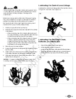 Preview for 15 page of Briggs & Stratton 150000 HORIZONTAL SERIES Operator'S Manual