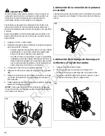 Preview for 36 page of Briggs & Stratton 150000 HORIZONTAL SERIES Operator'S Manual