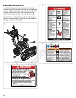 Preview for 46 page of Briggs & Stratton 150000 HORIZONTAL SERIES Operator'S Manual