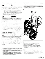 Preview for 49 page of Briggs & Stratton 150000 HORIZONTAL SERIES Operator'S Manual