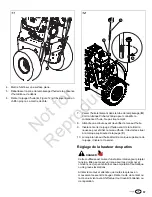 Preview for 57 page of Briggs & Stratton 150000 HORIZONTAL SERIES Operator'S Manual