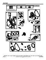 Preview for 2 page of Briggs & Stratton 15C100 Series Illustrated Parts List