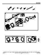 Preview for 3 page of Briggs & Stratton 15C100 Series Illustrated Parts List