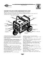 Preview for 10 page of Briggs & Stratton 1678 Owner'S Manual