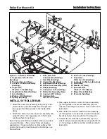 Preview for 3 page of Briggs & Stratton 1687079 Installation Instructions Manual