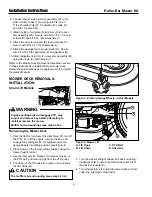 Preview for 4 page of Briggs & Stratton 1687079 Installation Instructions Manual