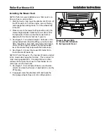 Preview for 5 page of Briggs & Stratton 1687079 Installation Instructions Manual