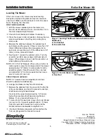 Preview for 6 page of Briggs & Stratton 1687079 Installation Instructions Manual