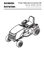 Preview for 1 page of Briggs & Stratton 1687286 Installation Instructions Manual