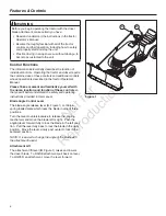 Предварительный просмотр 6 страницы Briggs & Stratton 1694919 Operator'S Manual