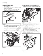 Предварительный просмотр 8 страницы Briggs & Stratton 1694919 Operator'S Manual