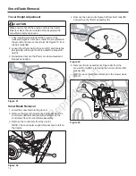 Предварительный просмотр 14 страницы Briggs & Stratton 1694919 Operator'S Manual