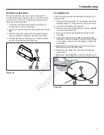 Предварительный просмотр 17 страницы Briggs & Stratton 1694919 Operator'S Manual